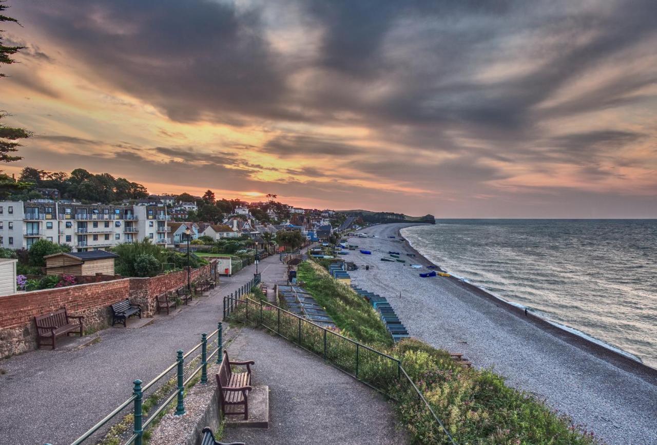 Willa Farriers Retreat Budleigh Salterton Zewnętrze zdjęcie