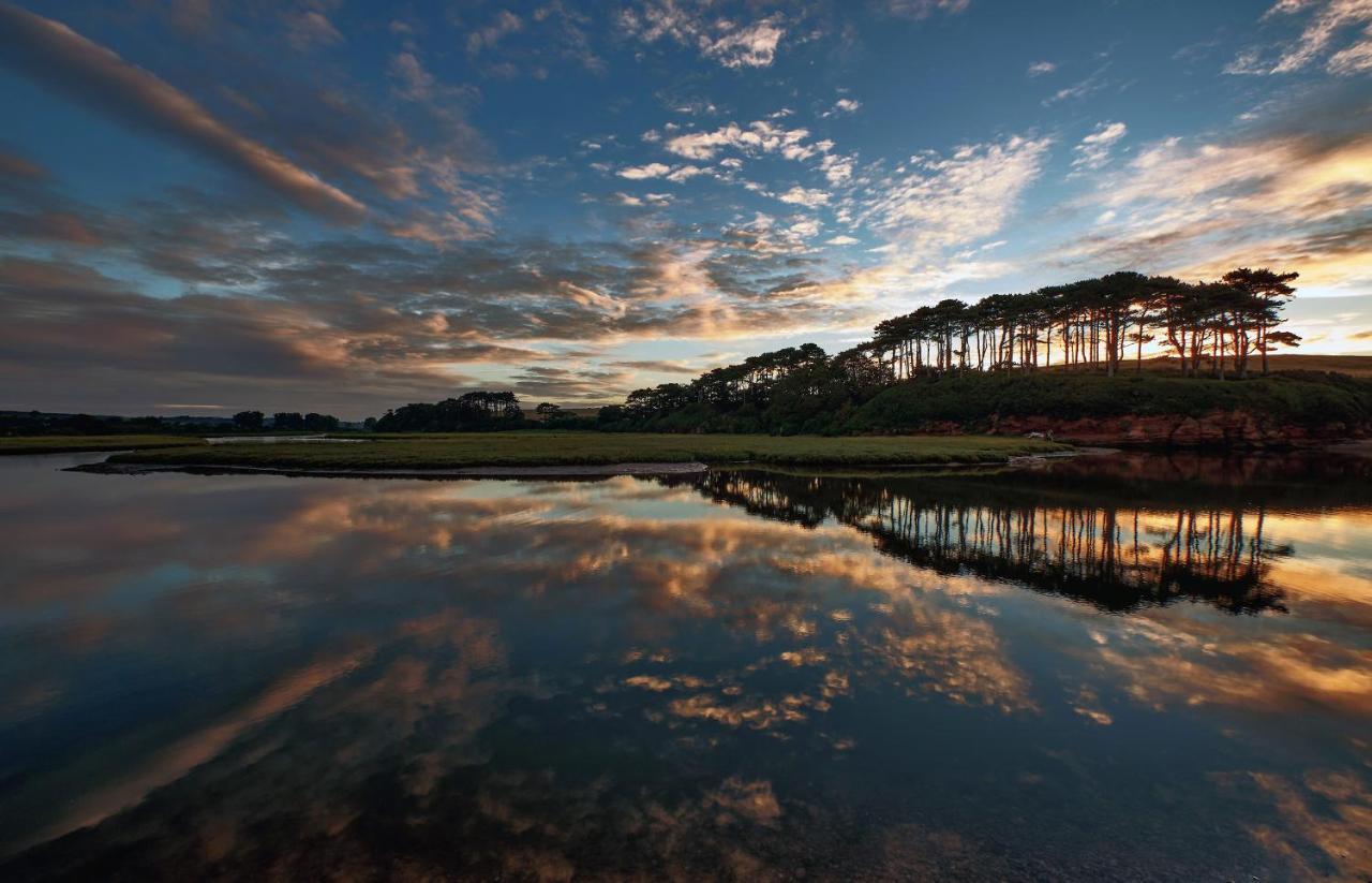Willa Farriers Retreat Budleigh Salterton Zewnętrze zdjęcie